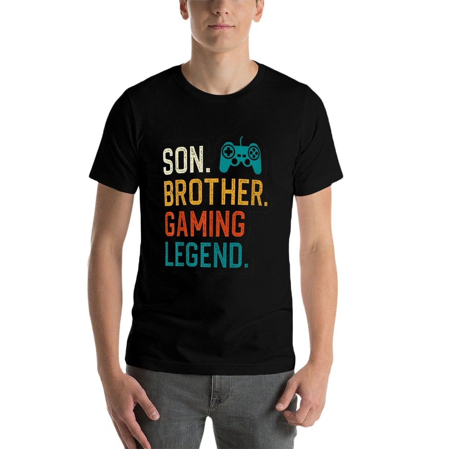 Gaming Gifts Fornage Boys 8-12 Year Old Christmas Gamer  Classic T-Shirt