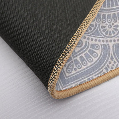 Mandala 16  Anti-Trip Bath Mat