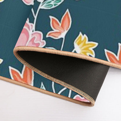 Villa Florals  Absorbent Bath Mat