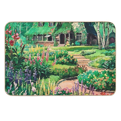 A Witch's House Durable Bath Mat