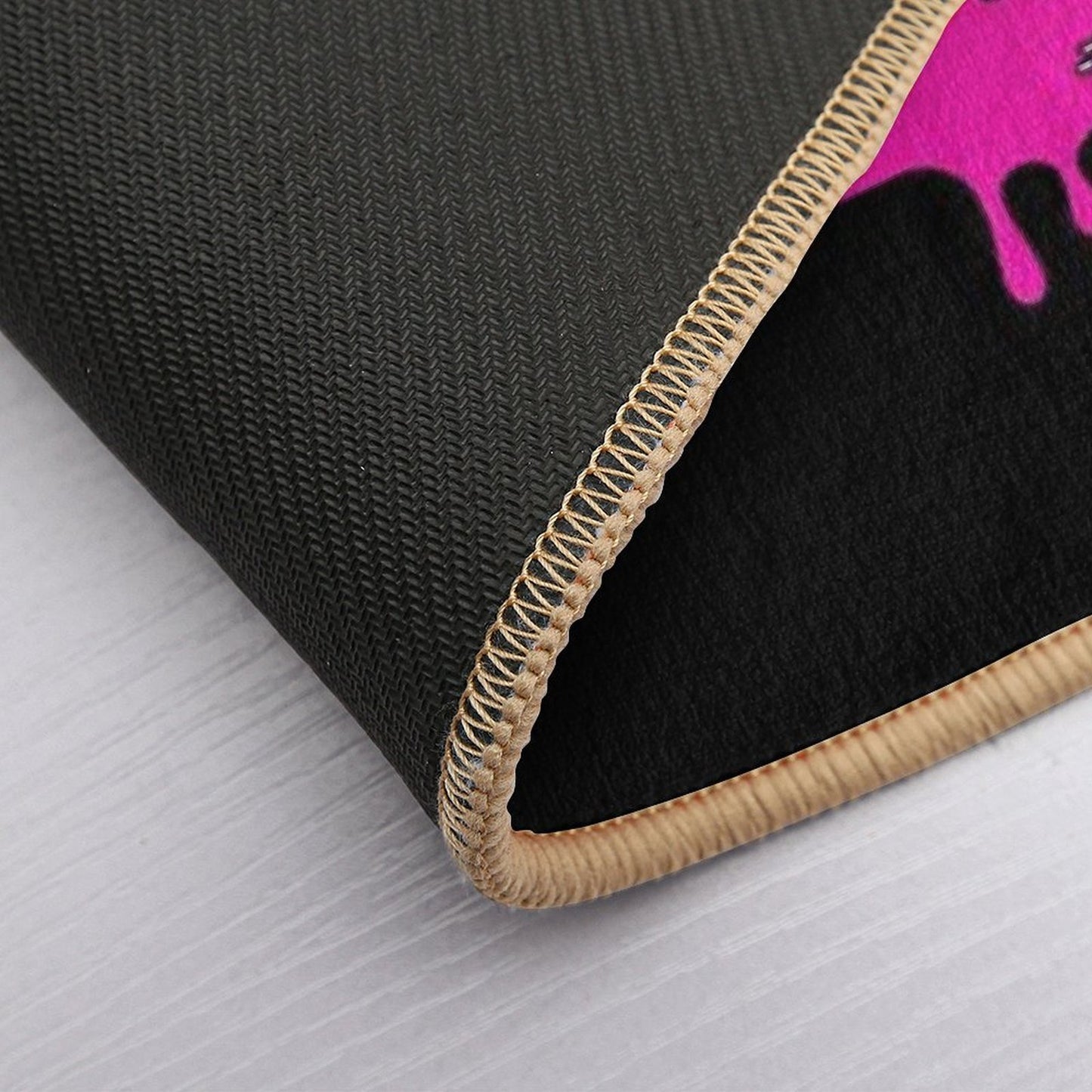 Happy Sunset  Eco-Friendly Bath Mat