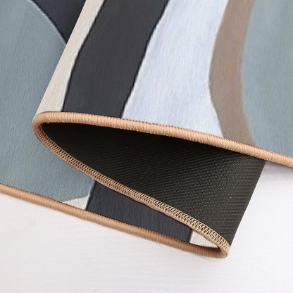 Abstract II  Multi-Purpose Bath Mat