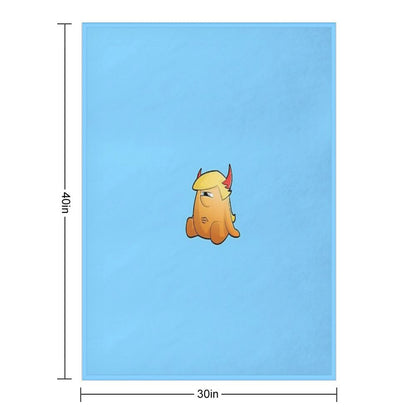 TheBuddies N°132 Comfort Throw Blanket