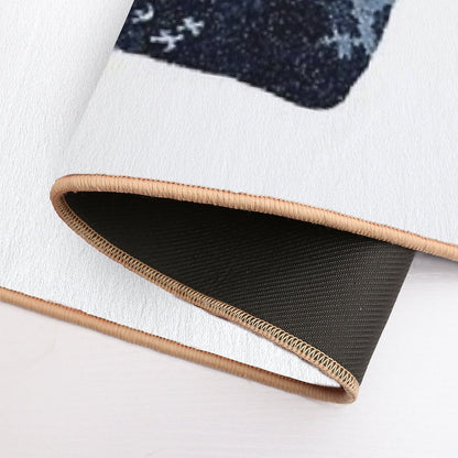 Fresh  Eco-Friendly Bath Mat