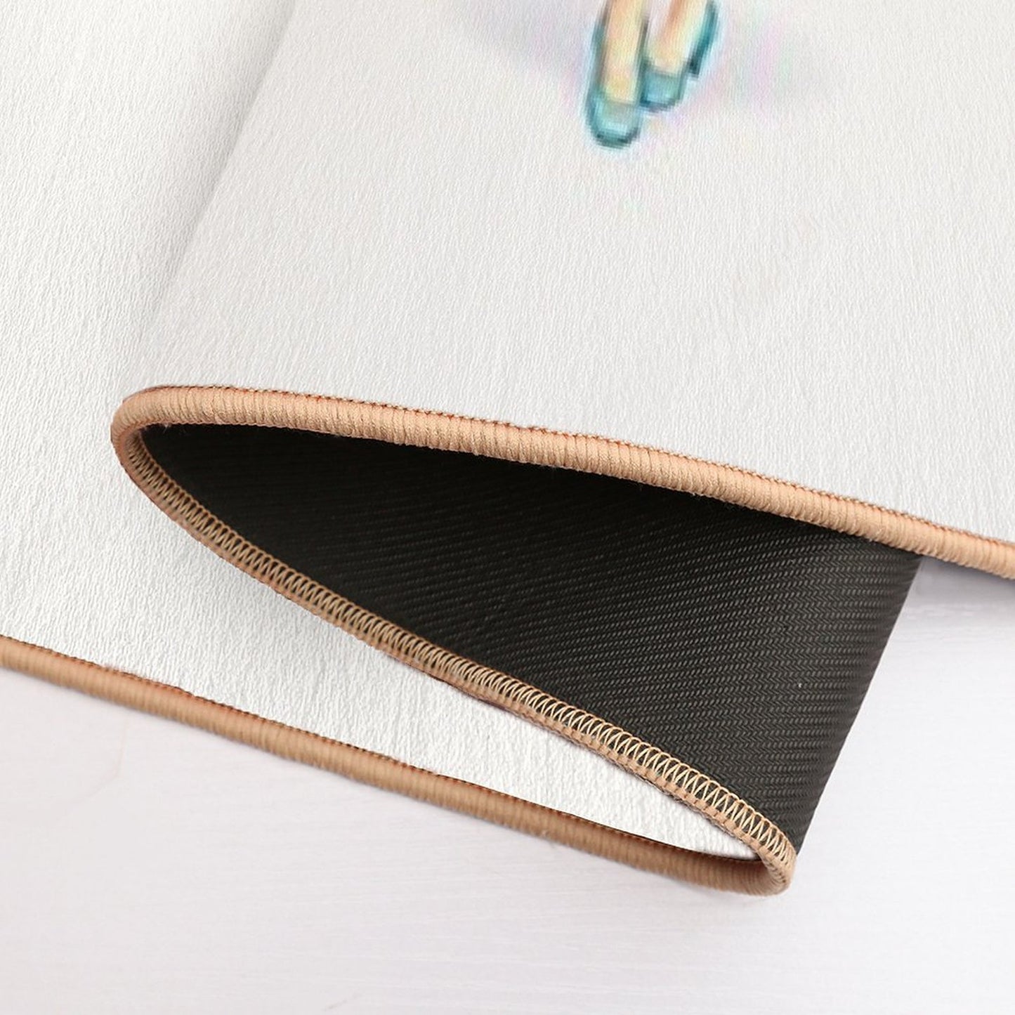 Breakfast Pin-Ups  Versatile Bath Mat