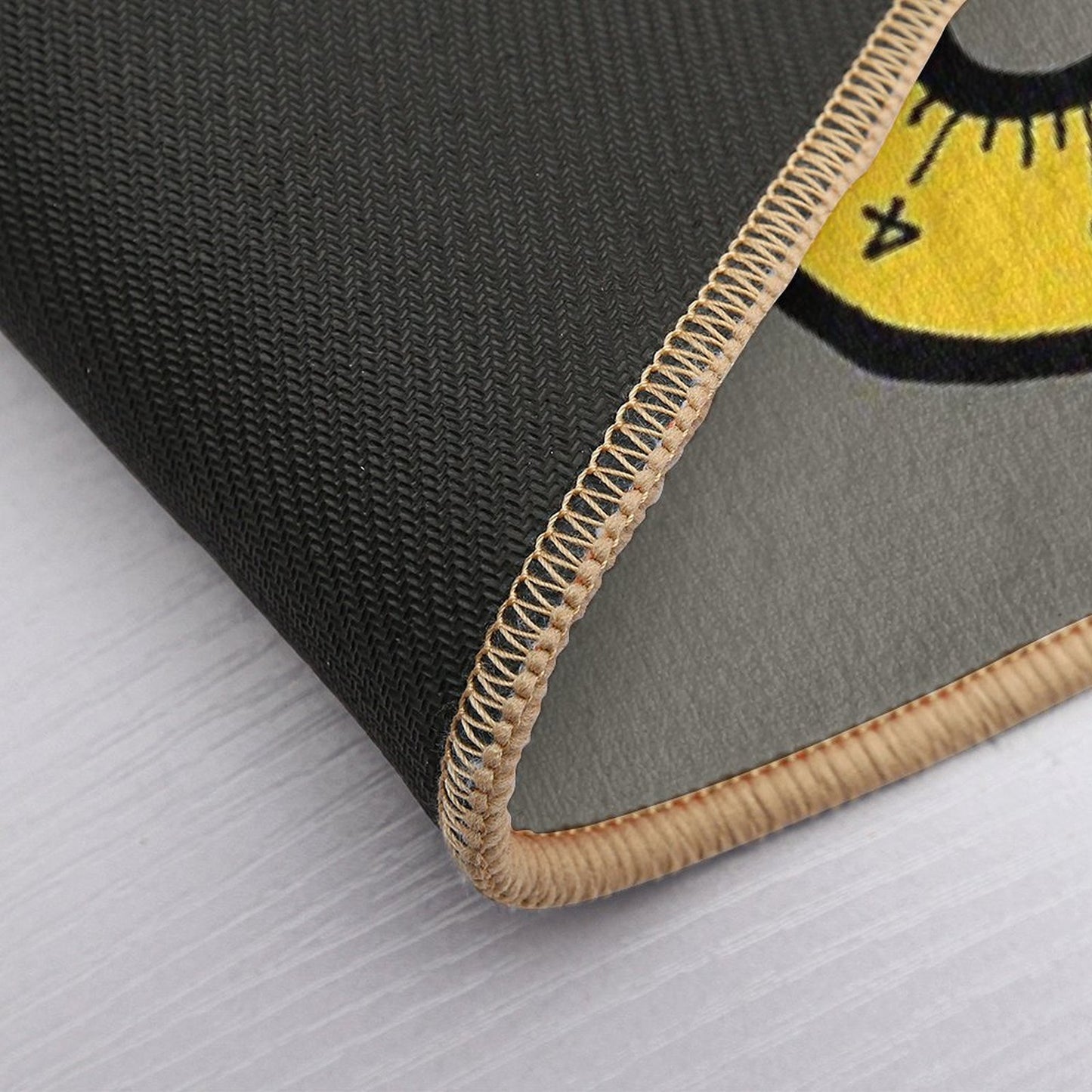 Ampersand Measuring Tape  Multi-Purpose Bath Mat