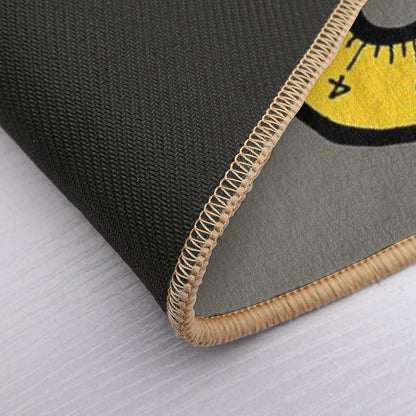 Ampersand Measuring Tape  Multi-Purpose Bath Mat