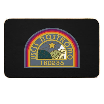 USCSS Nostromo  Toxin-Free Bath Mat