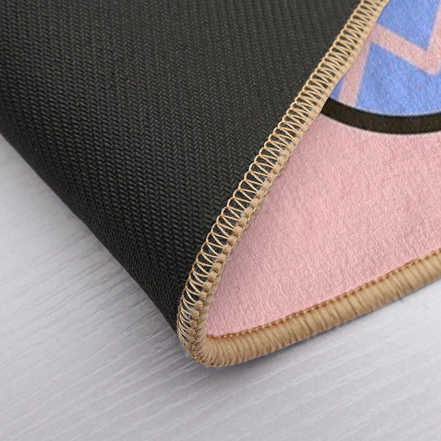 Happy Easter Egg  Versatile Bath Mat