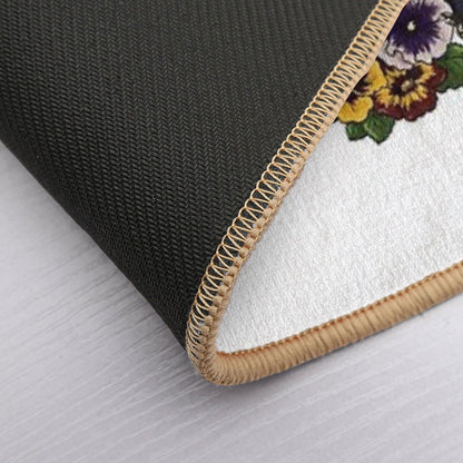 Dice Capricorn  Pet-Safe Bath Mat