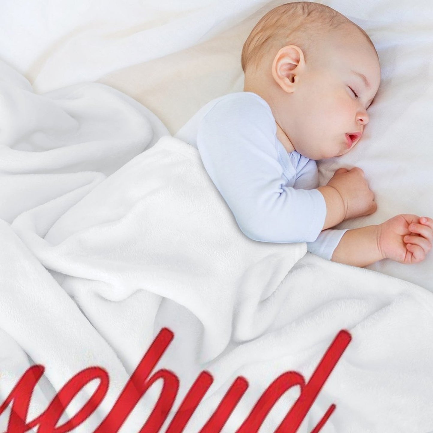 Rosebud Motel Travel-friendly Throw Blanket