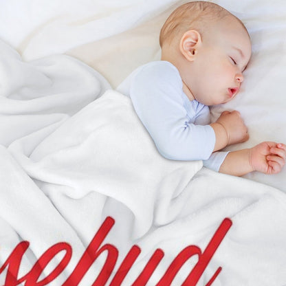 Rosebud Motel Travel-friendly Throw Blanket