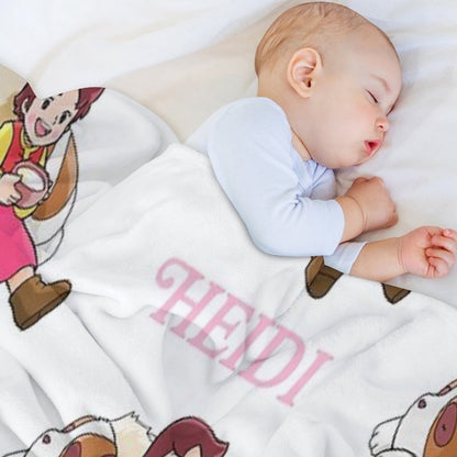 Heidi Gift-ready Throw Blanket