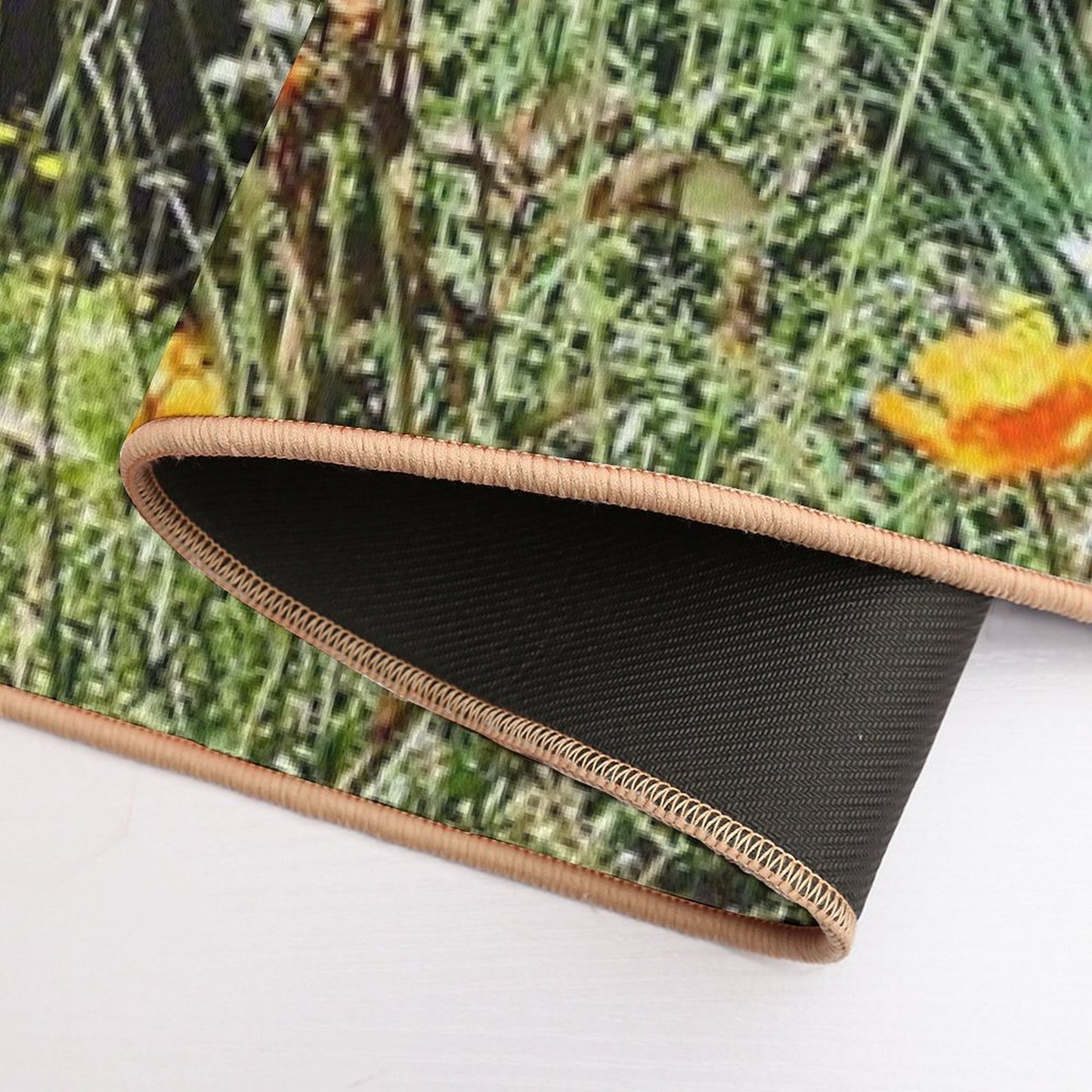 Mountain Garden  Eco-Friendly Bath Mat