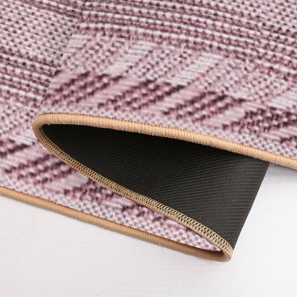 Mondo - Boho Stripe -  Non-Slip Bath Mat