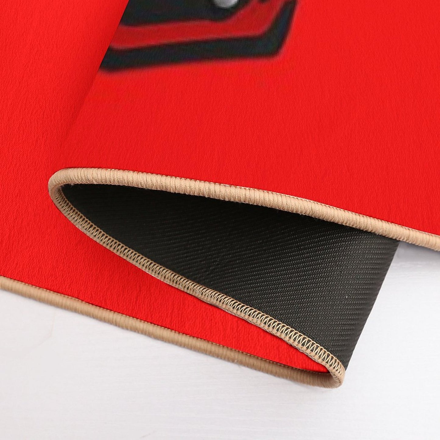 Civic Type R Red  Toxin-Free Bath Mat