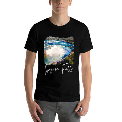 Niagara Falls  Graphic-printed T-Shirt