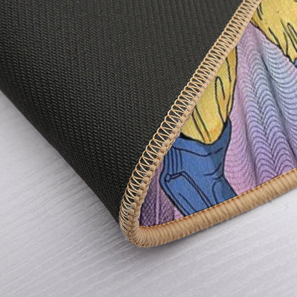 Ascension  Repositionable Bath Mat