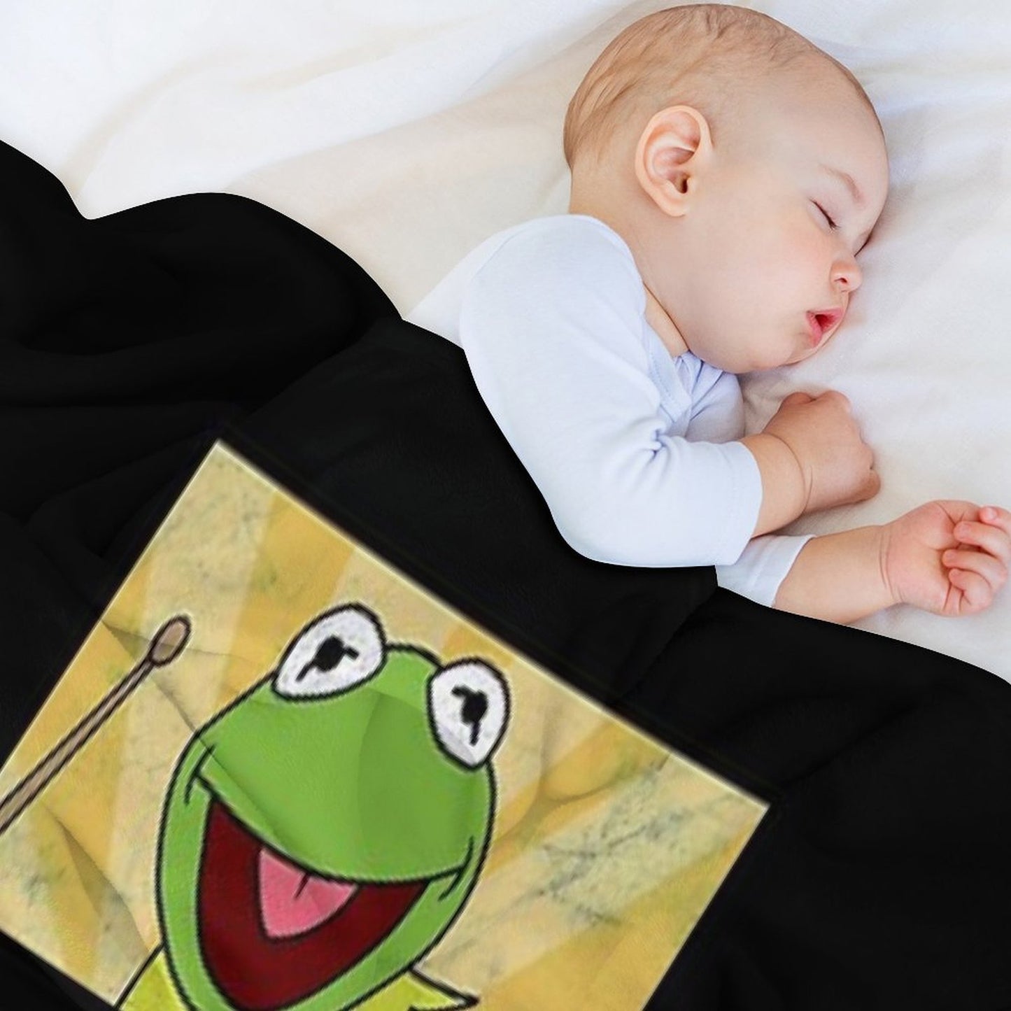 The Muppet Show Shrink-resistant Throw Blanket