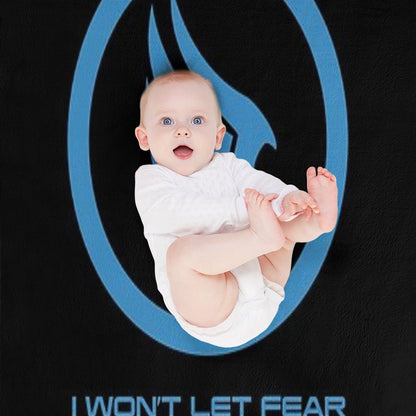 Mass Effect Commander Shepard Paragon Quote All-season Throw Blanket