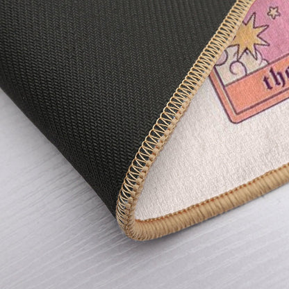The Equality  Fade-Resistant Bath Mat
