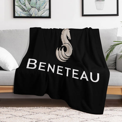 Beneteau Boats Versatility Throw Blanket