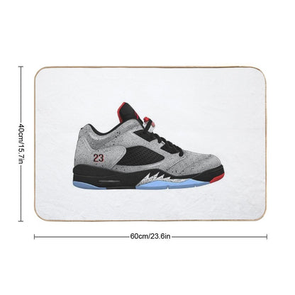 Air Jordan 5 NEYMAR Air Sneaker  High-Traffic Bath Mat