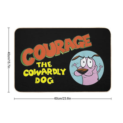 Title Logo  Odorless Bath Mat