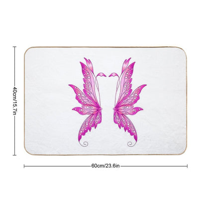 Fairy  Pet-Safe Bath Mat