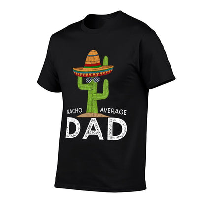 Fun Hilarious Dad Joke  Funny Saying Dad Humor  Tagless Design T-Shirt