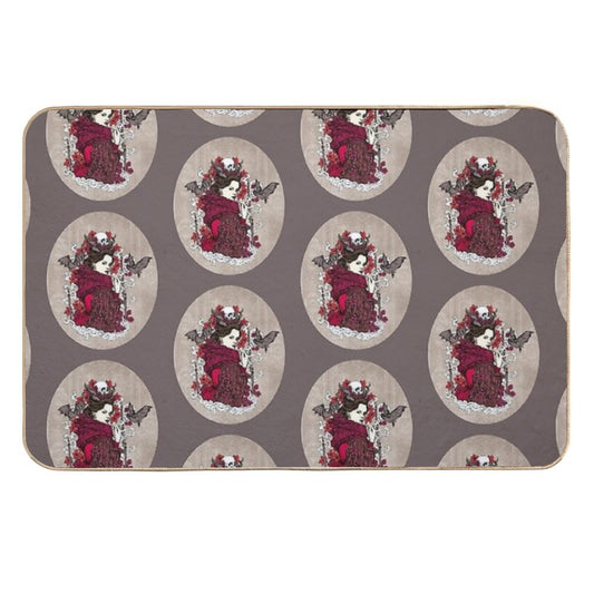 In The Castle ...  Multi-Purpose Bath Mat