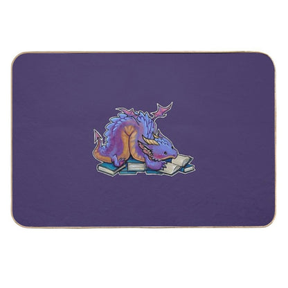 Library Dragon  Multi-Purpose Bath Mat