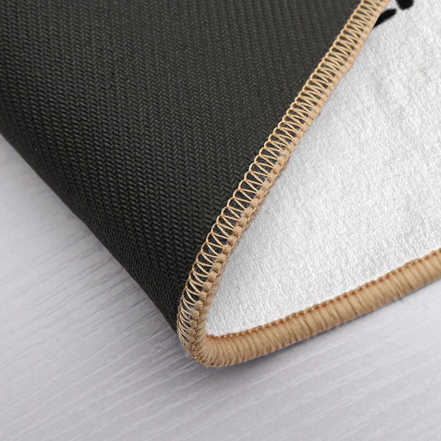 Forrest Gump Lieutenant Dan Funny Durable Bath Mat