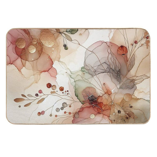 Autumn Whispers  Versatile Bath Mat
