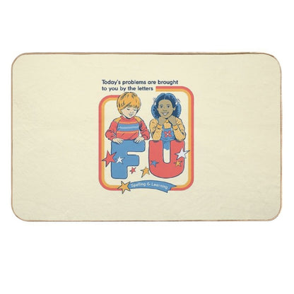 Today's Problems  Versatile Bath Mat