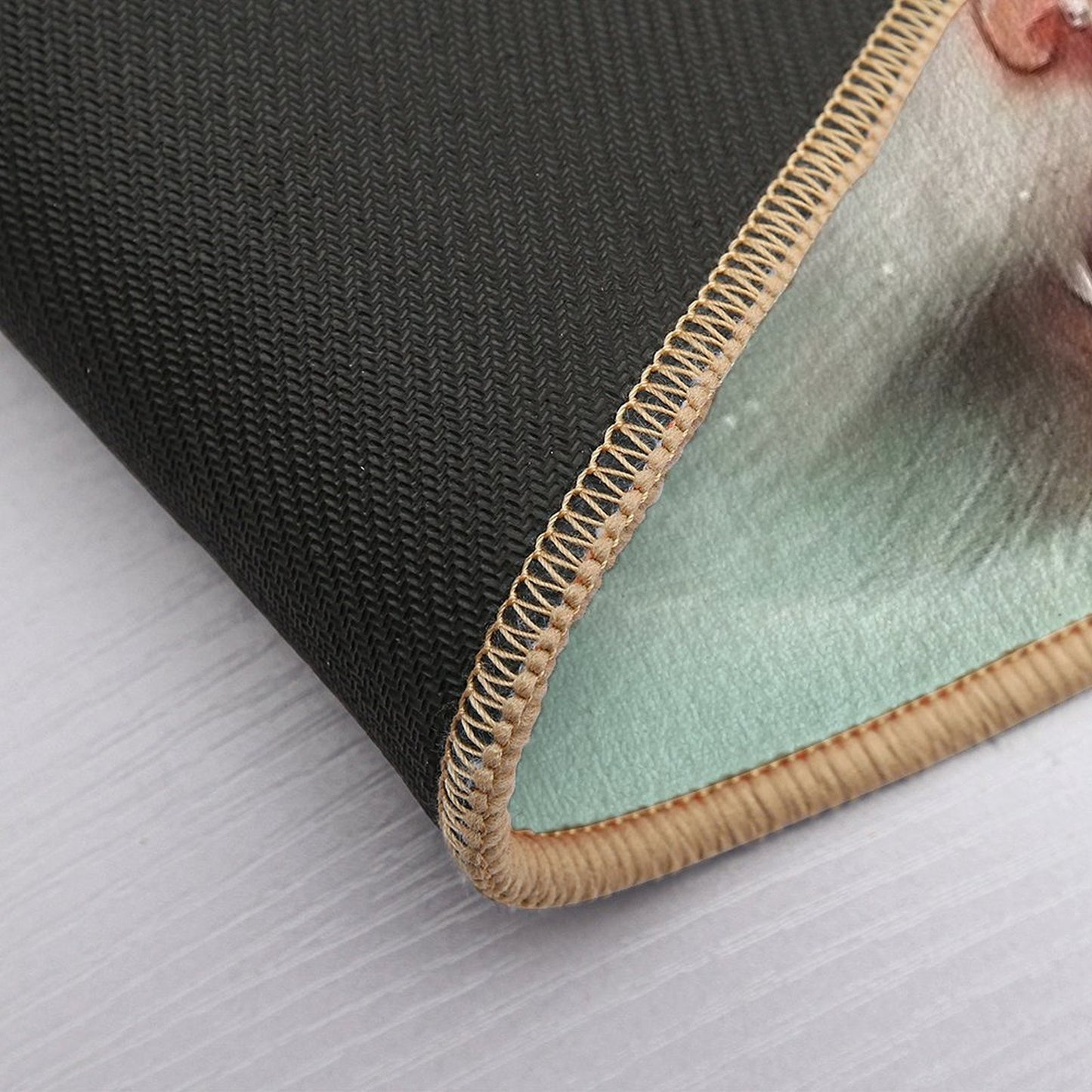The Water Kitty  Odorless Bath Mat