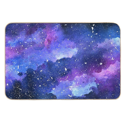 Galaxy  Dirt-Trapping Bath Mat