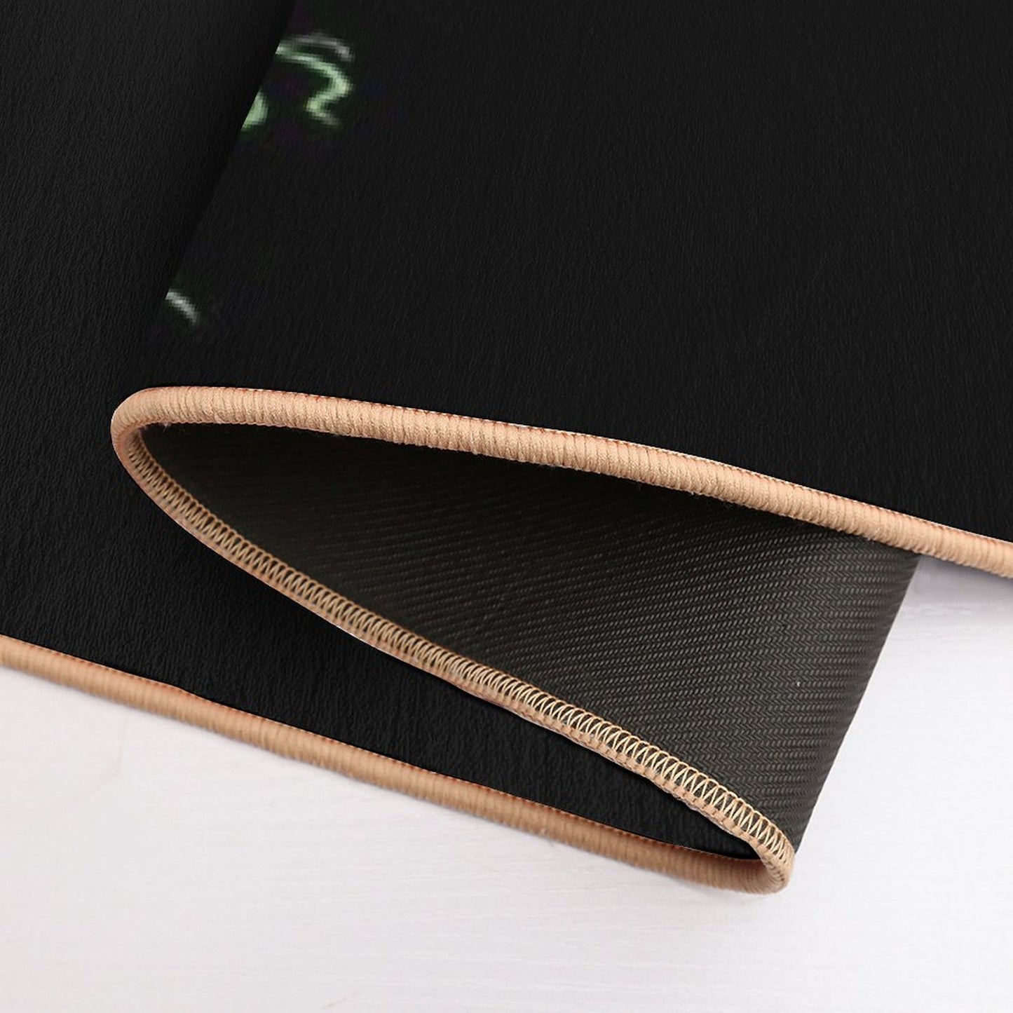 D20 of Growth  Eco-Friendly Bath Mat