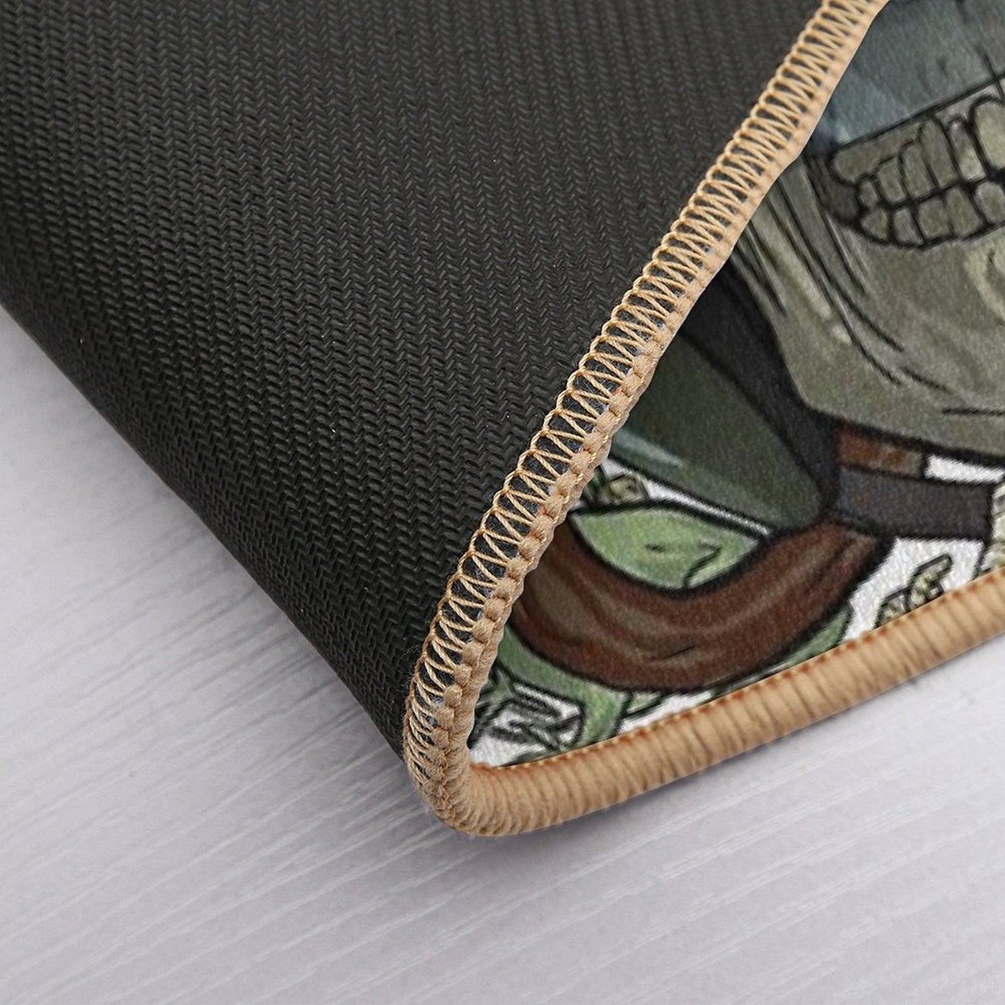 Smile, Stage 1  Rapid-Drying Bath Mat