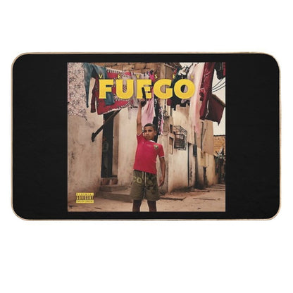 Veysel - Fuego Album 2018  Pet-Safe Bath Mat