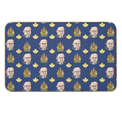 R.B. Bennett  Stain-Proof Bath Mat