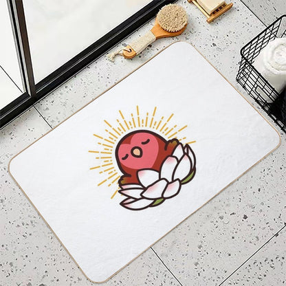 Saint Cody  Anti-Trip Bath Mat