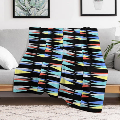 The Ritz Cafe Formica Sustainable Throw Blanket