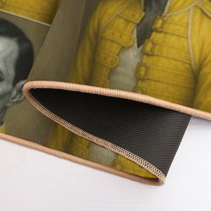 Freddie Mercury  Eco-Friendly Bath Mat