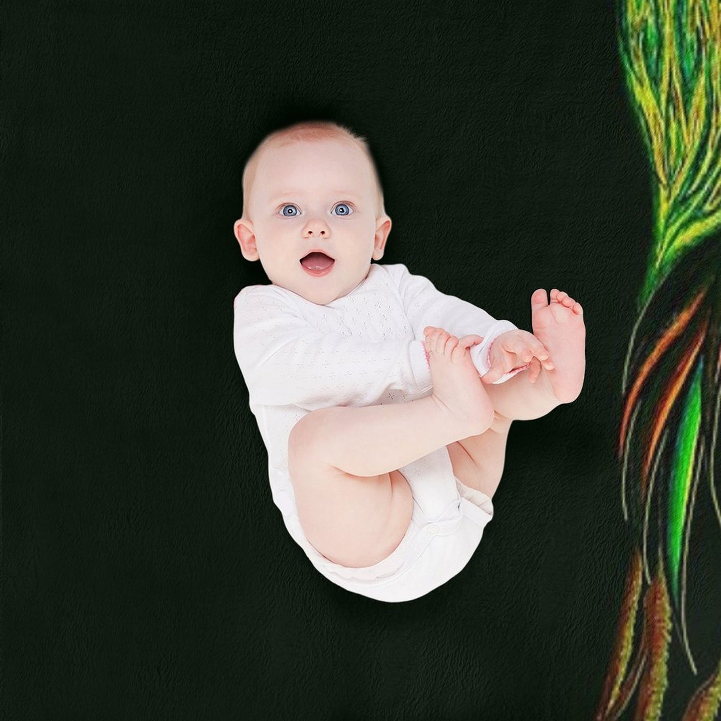 Thalindra Multi-functional Throw Blanket