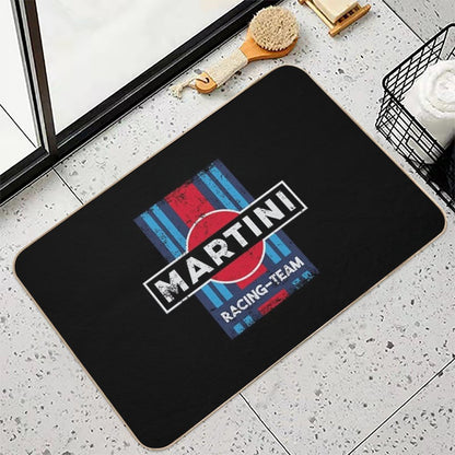 Martini Racing Team  Rapid-Drying Bath Mat