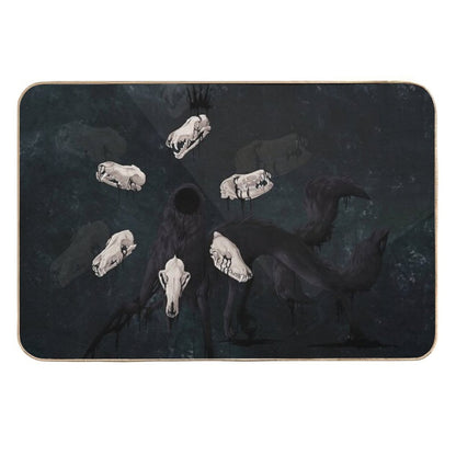 [KING]  High-Traffic Bath Mat