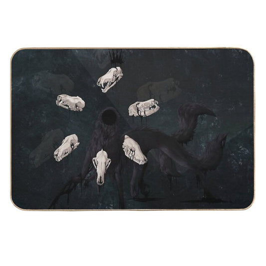 [KING]  High-Traffic Bath Mat