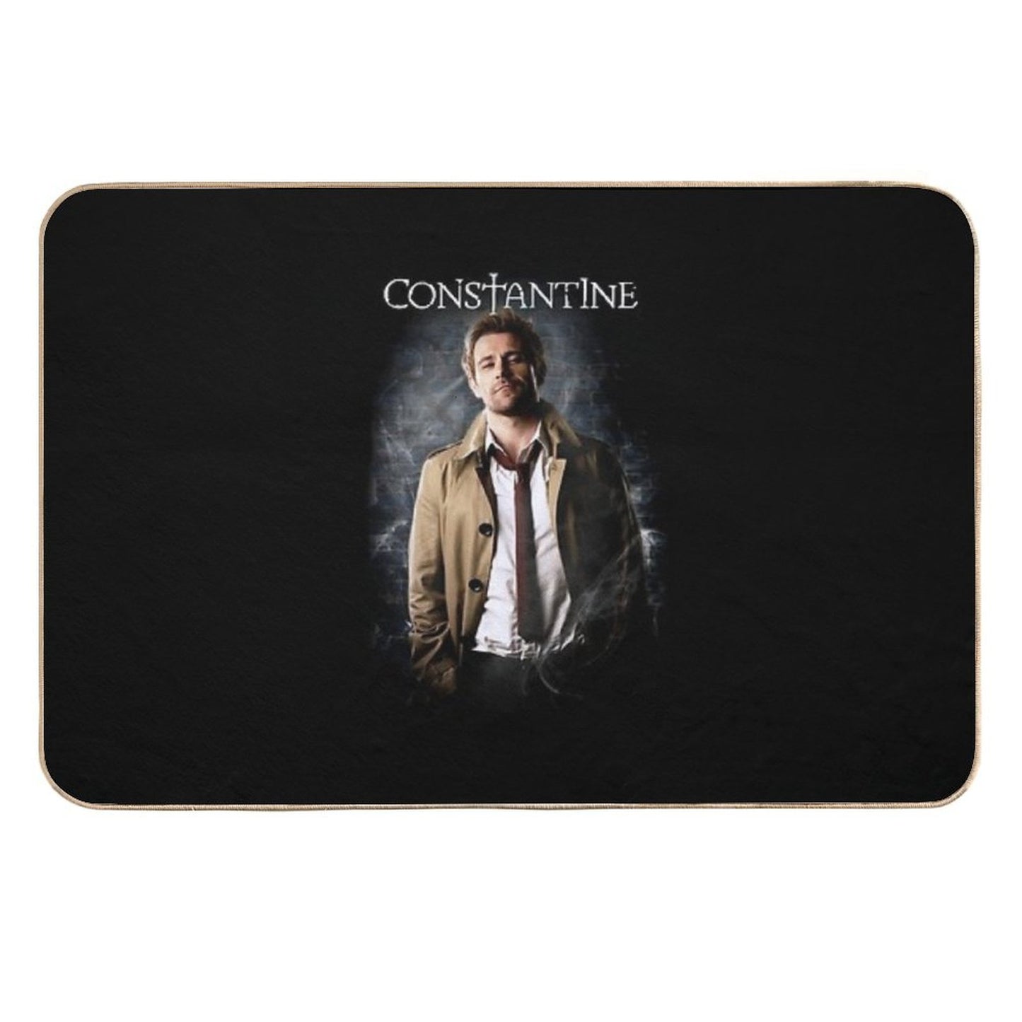 Constantines Film Characters John Art  Versatile Bath Mat
