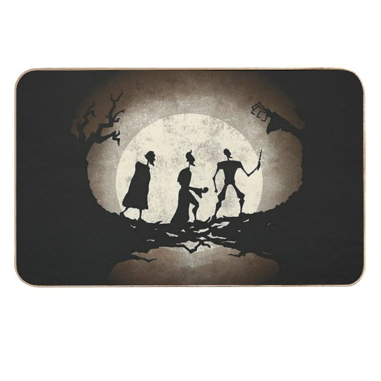 Magical  Toxin-Free Bath Mat